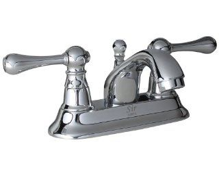 MR Direct 702 c Two Handle Lavatory Faucet   Touch On Bathroom Sink Faucets  