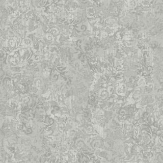 French Dressing Layered Scroll Wallpaper