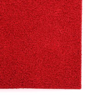 Shaw Rugs Affinity Really Red Rug