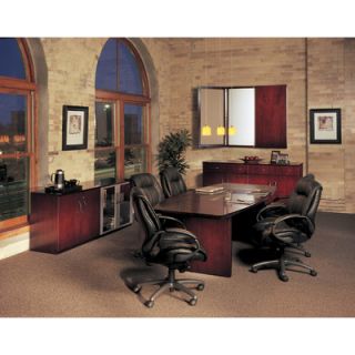 Mayline Corsica Standard Desk Office Suite