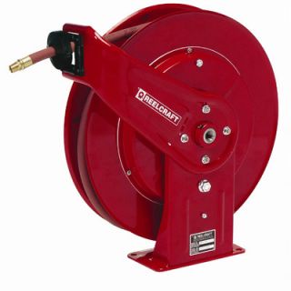 Reelcraft 0.38 x 70, 300 psi, Heavy Industrial Air / Water Reel with
