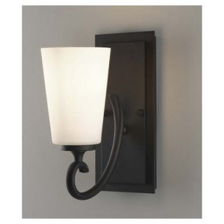 Feiss Peyton 1 Light Wall Sconce