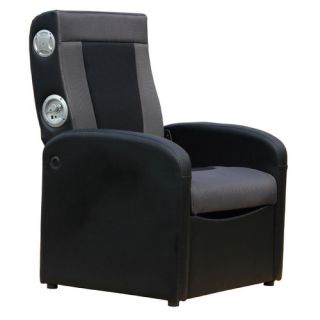 Rocker Storage Flip Sound Gaming Chair