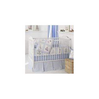 Lambs & Ivy Bubbles and Squirt Crib Bedding Collection