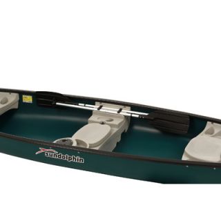 KL Industries Sun Dolphin Mackinaw ss 156 Square Stern in Green