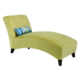 Handy Living Polyester Chaise Lounge