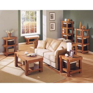 OIA Robust Coffee Table Set