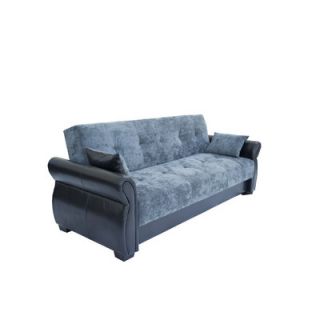 LifeStyle Solutions Serta Dream Convertibles Normandy Sofa