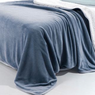 Lavish Home Polyester Fleece Blanket