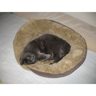 PoochPlanet DreamBoat Dog Bed for Cuddle, Medium  Pet Beds 