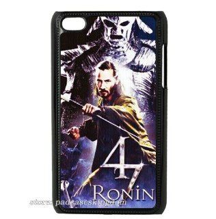 iPod touch 4th Generation protective PC case with Keanu Reeves logo for fans supported by padcaseskingdom Cell Phones & Accessories