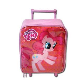 My Little Pony Licensed Mini Rolling Backpack Basket Toys & Games