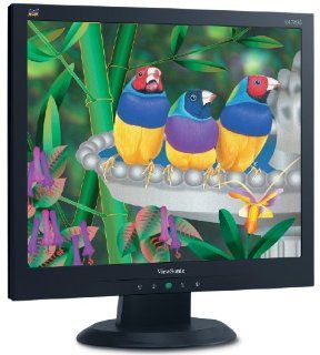 Viewsonic VA703b 17 Inch LCD Monitor Computers & Accessories