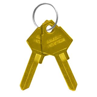 Blank Key for Standard Locks of Americana Mailboxes (Set of 50)