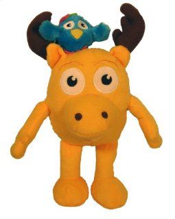 Moose and Zee Plush Toys & Games