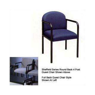 Sheffield Guest Chair with Full Back