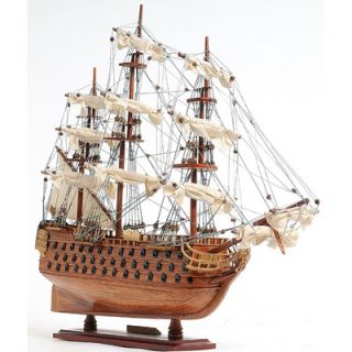 Old Modern Handicrafts Small Victory Ship