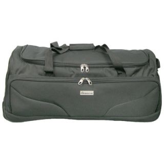 McBrine Luggage 30 2 Wheeled Travel Duffel