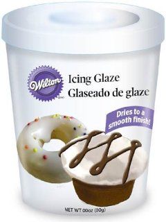 Wilton 704 0180 Chocolate Glaze for Icing, 14 Ounce Kitchen & Dining