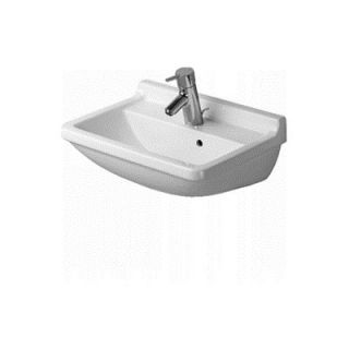 Duravit Starck 3 Bathroom Sink   0300500000