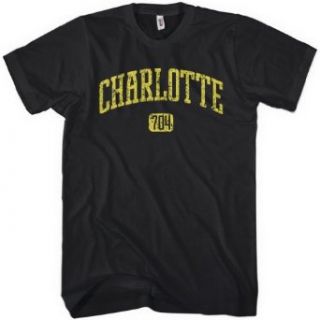 Charlotte 704 Men's T shirt by Smash Vintage Clothing