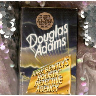 Dirk Gently's Holistic Detective Agency Douglas Adams 9780671746728 Books