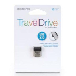IMATION 99043 / 16GB Micro TravelDrive Electronics