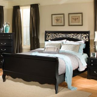 Standard Furniture Madera Sleigh Bed