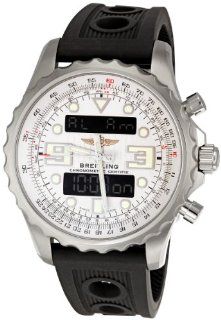 Breitling Men's A7836534/G705 Chronospace Chronograph Watch Breitling Watches