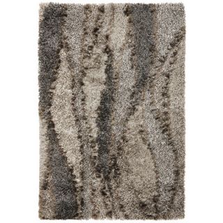 KAS Oriental Rugs Optic Silver Grain Rug