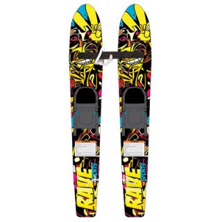 Rave Sports Kids Trainers Skis