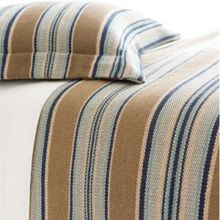Pine Cone Hill Blue Heron Cotton Blanket Collection