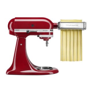 KitchenAid Angel Hair and Thick Noodle Cutter Set for Stand Mixer