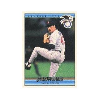 1992 Donruss #25 Jack Morris AS Sports Collectibles