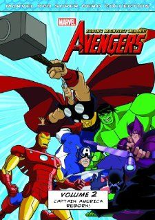Disney Avengers Earth's Mightiest Heroes Vol. 2 (2010) DVD Movies & TV