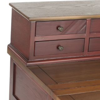 Safavieh Piper Fold Down Secretary Desk