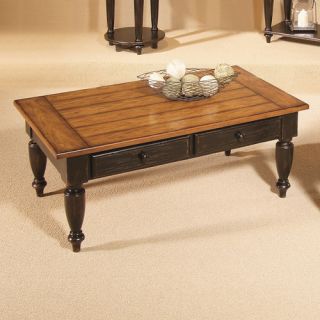 Country Vista Coffee Table