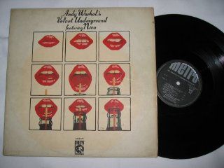 Andy Warhol's Velvet Underground featuring Nico Music