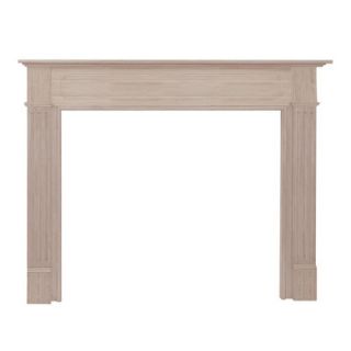 Pearl Mantels The Williamsburg Fireplace Mantel Surround