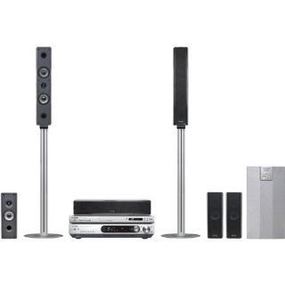 Kenwood HTB S725DV Fineline Gaming Home Theater System Electronics