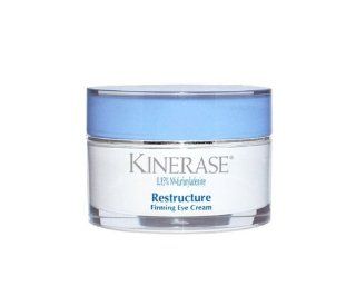 Kinerase Restructure Firming Eye Cream, 0.5 Gram  Eye Puffiness Treatments  Beauty
