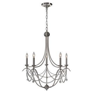 Capital Lighting Palazzo 8 Light Drum Chandelier