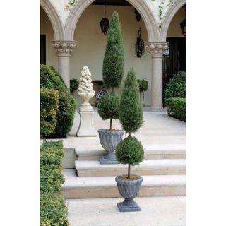 Design Toscano Classic Topiary Small Tree Urn