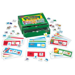 Patch Products Beginning Blends Phonics Center Kit