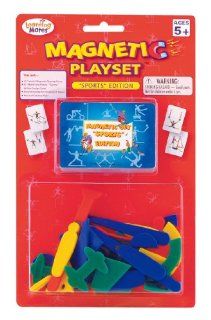 Popular Playthings Magnetic Playset   Sport Toys & Games