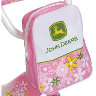John Deere John Deere 16 Girls Pink Bike