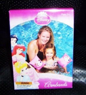 Disney Princess Swimmies Floaties Water Wings Inflatable Arm Bands for Swimming  Swimming Equipment  Sports & Outdoors