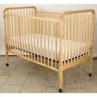 Jenny Lind Fixed Side Convertible Crib