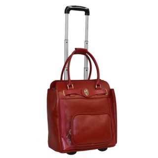 Saffiano Laptop Briefcase