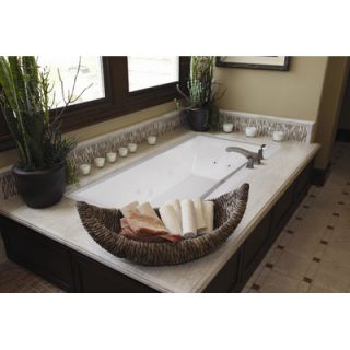Hydro Systems Designer Eileen 74 x 38 Whirlpool Tub with Combo